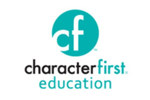 Character first Logo