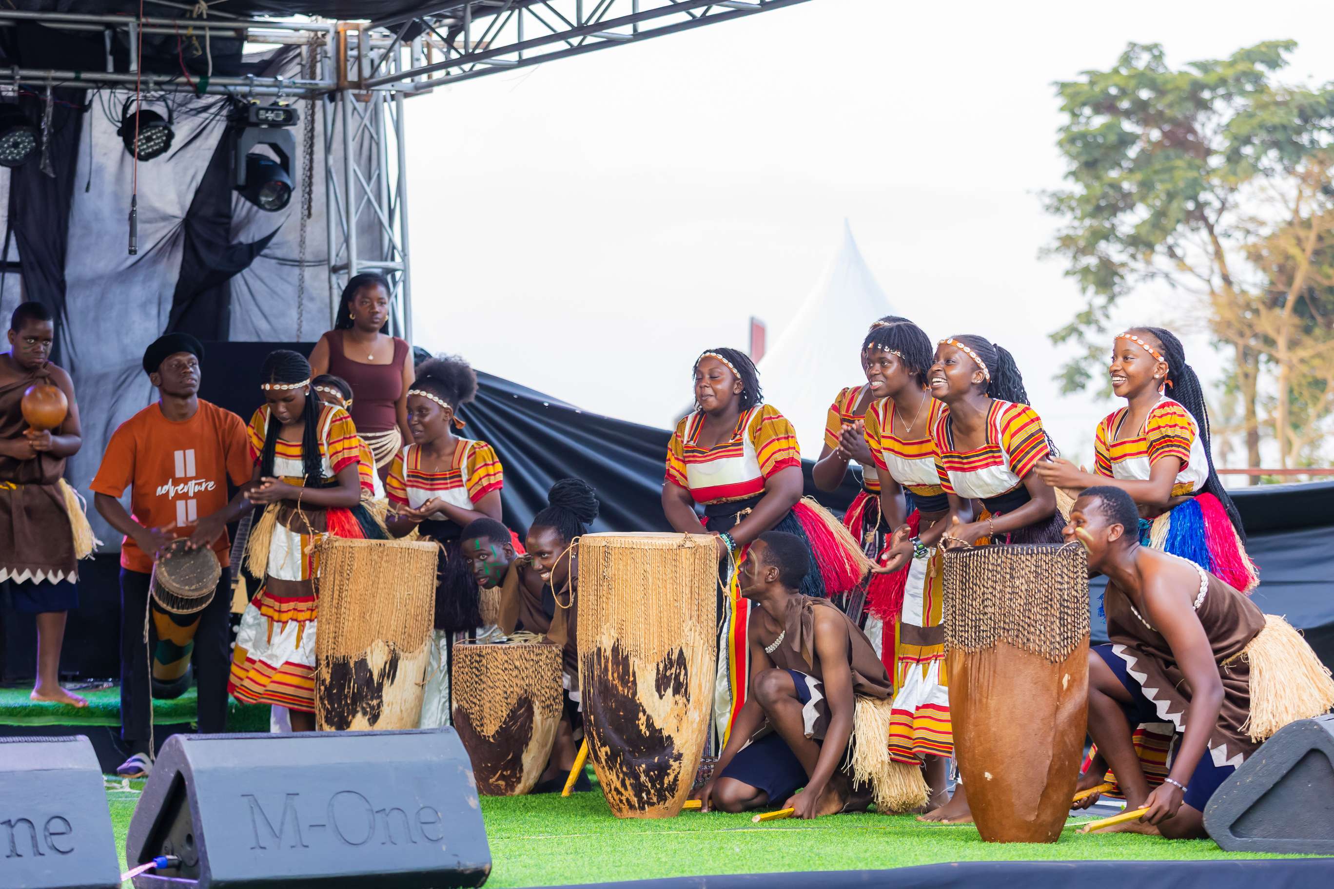 East African Students Covention- Rwanda Trophies