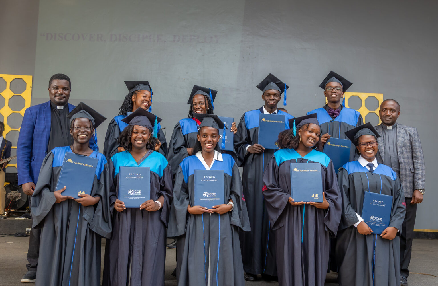 Asifiwe Graduation 2025