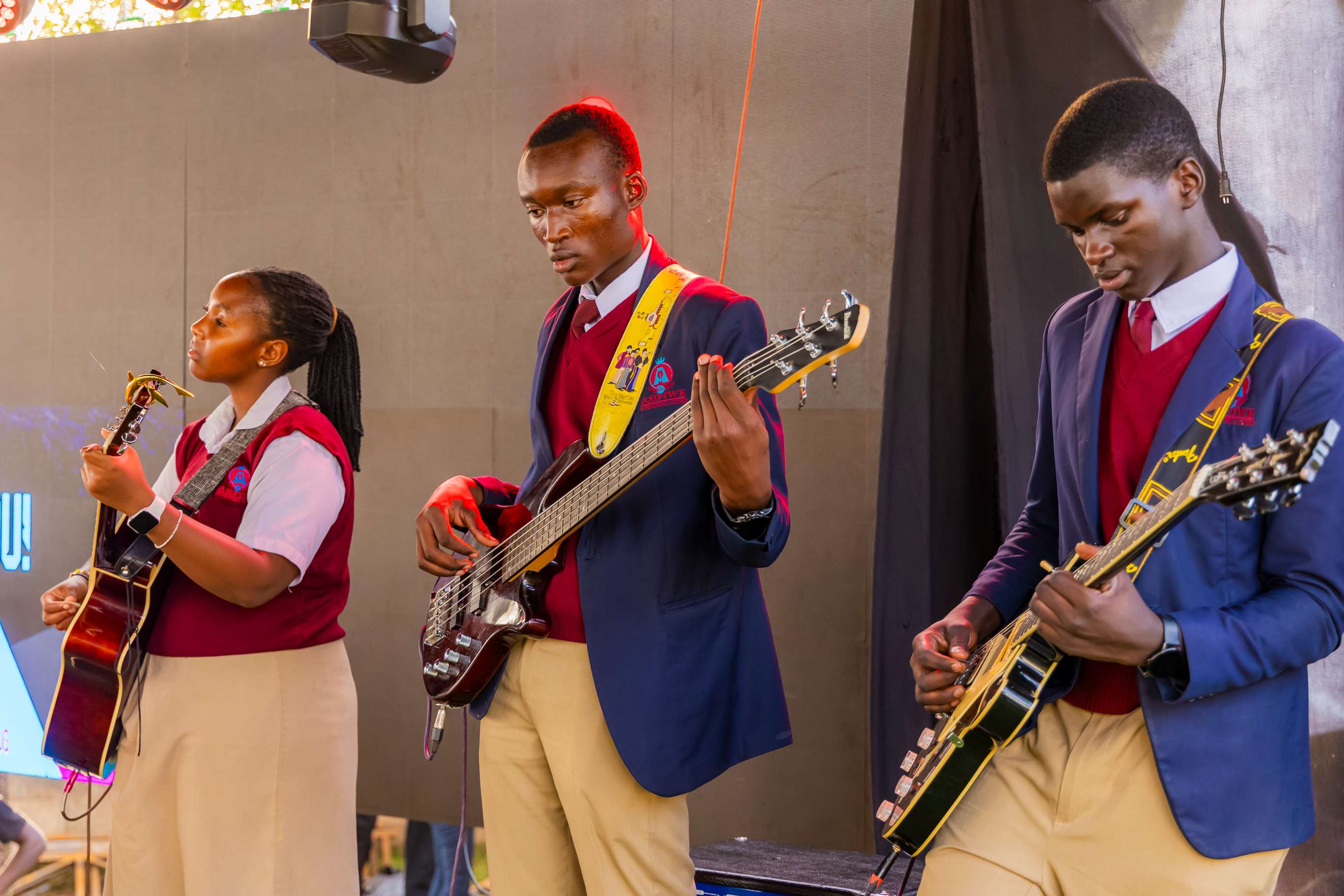 worship at Asifiwe