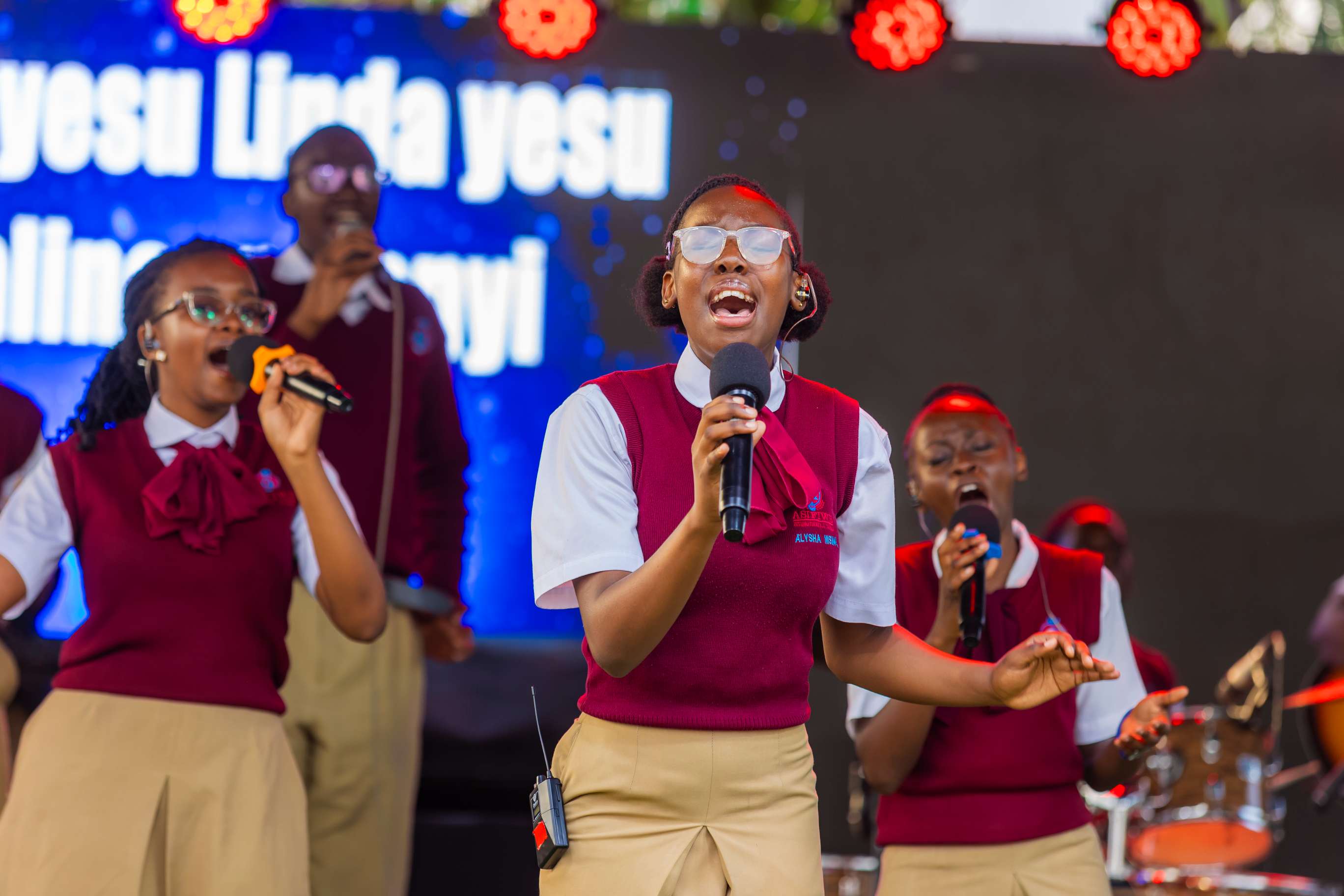 Worship at Asifiwe