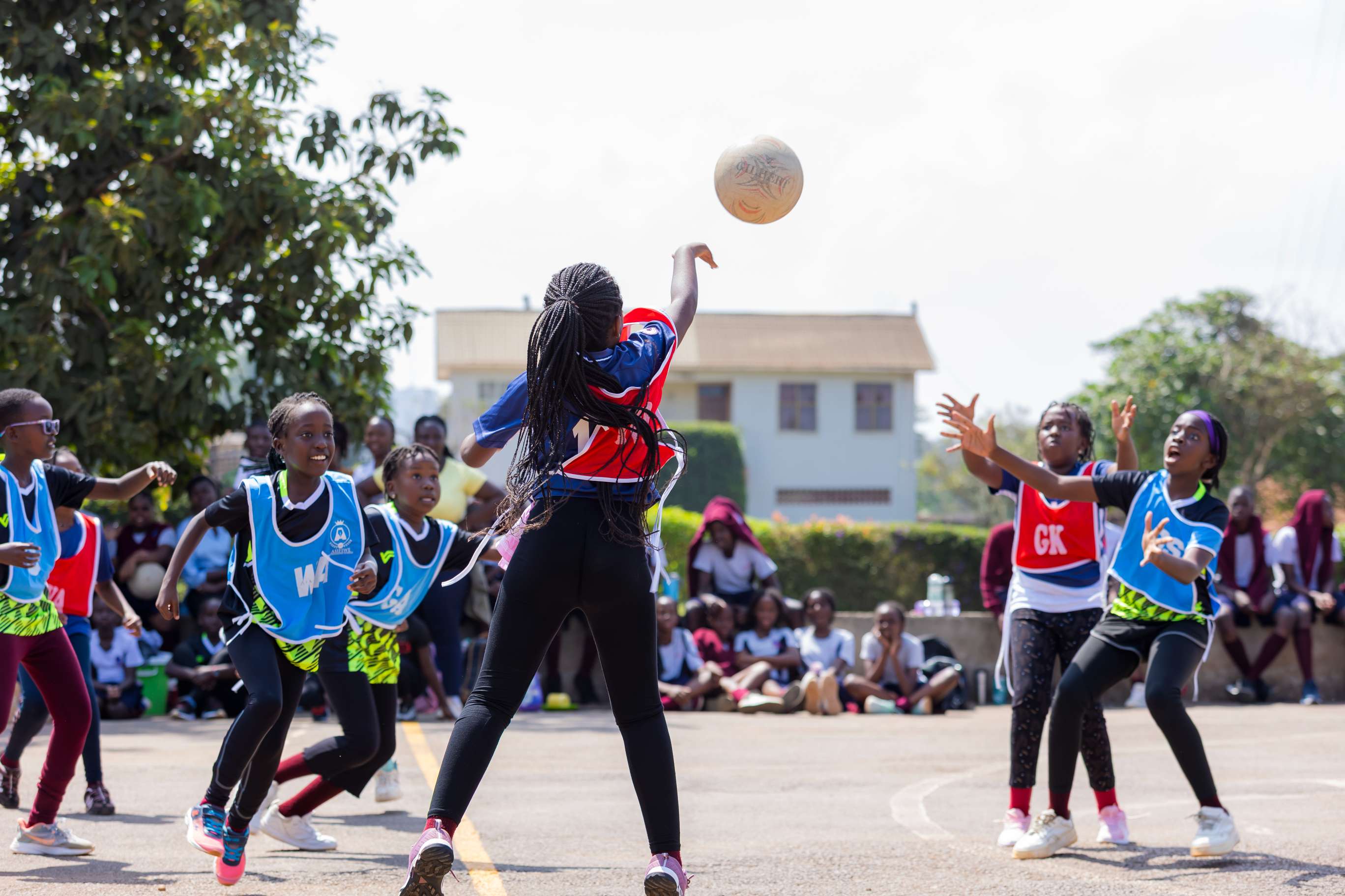 Sports at Asifiwe