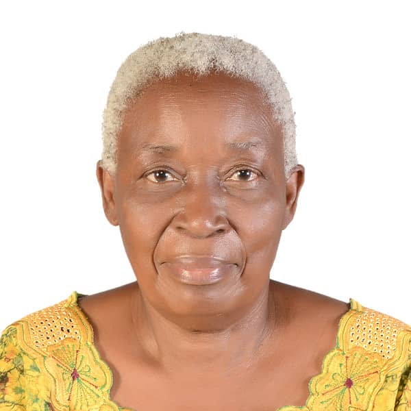 Mrs Ruth Kavuma