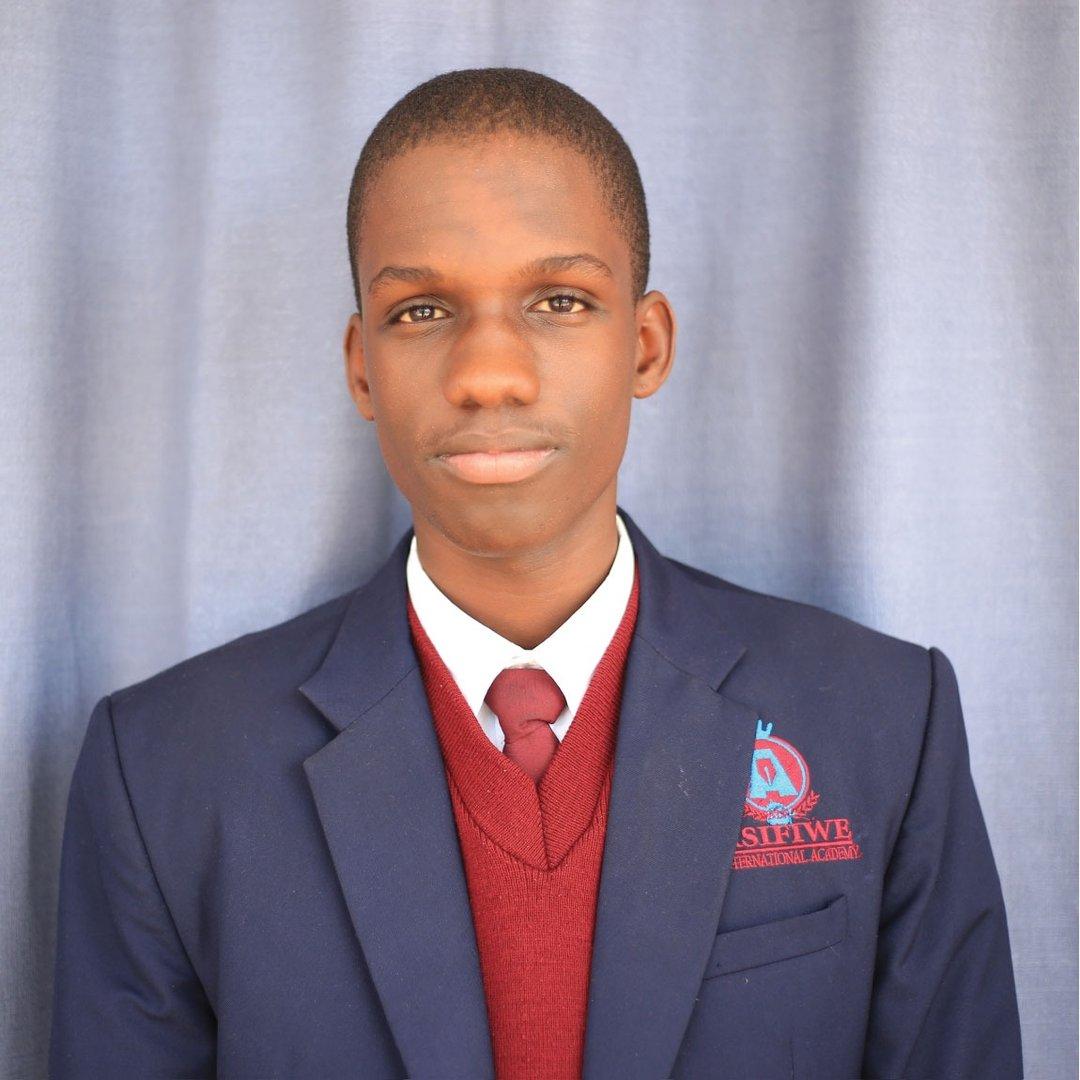 Samuel Kibirige Lutwama Grade 12