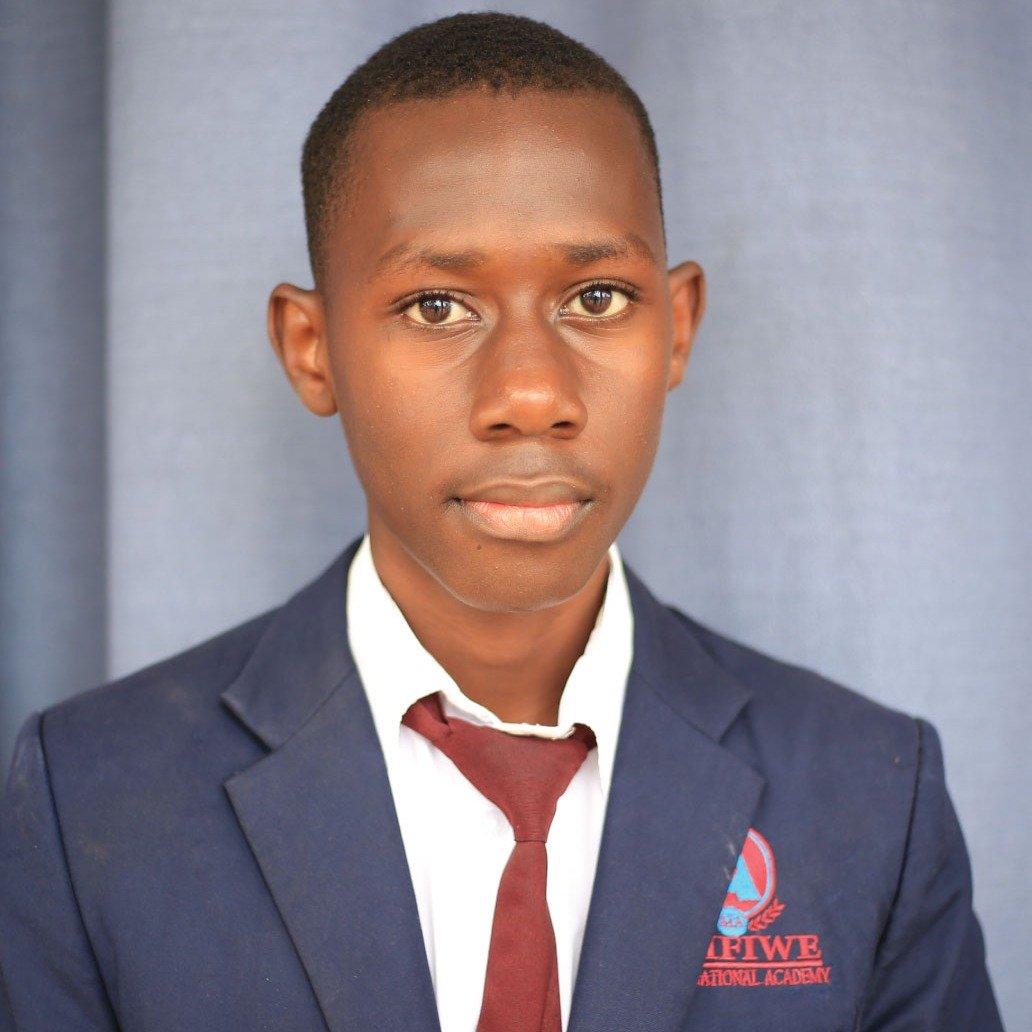 Mark Samuel Kirabo Mawanda  Grade 9