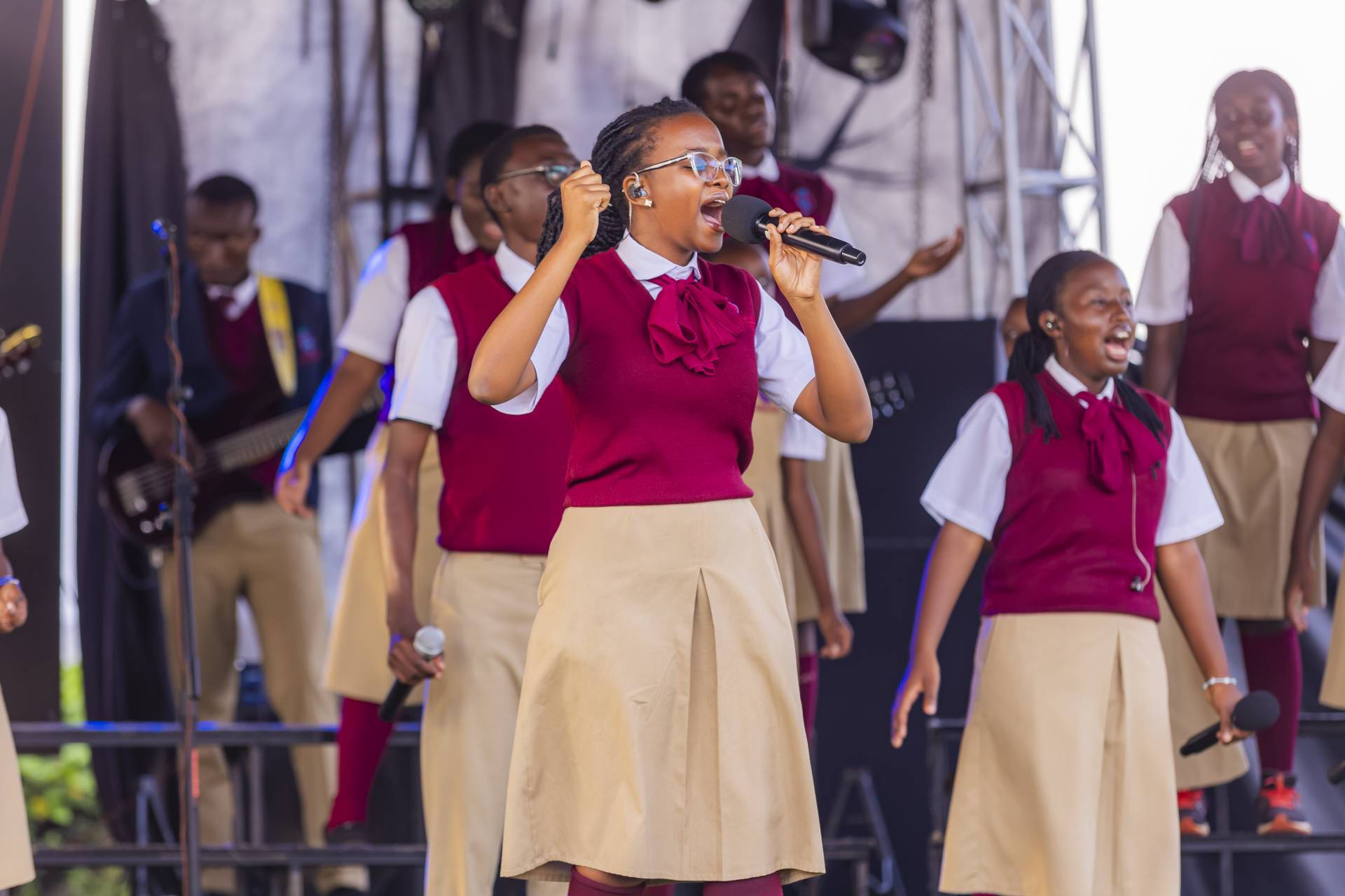 Worship at Asifiwe