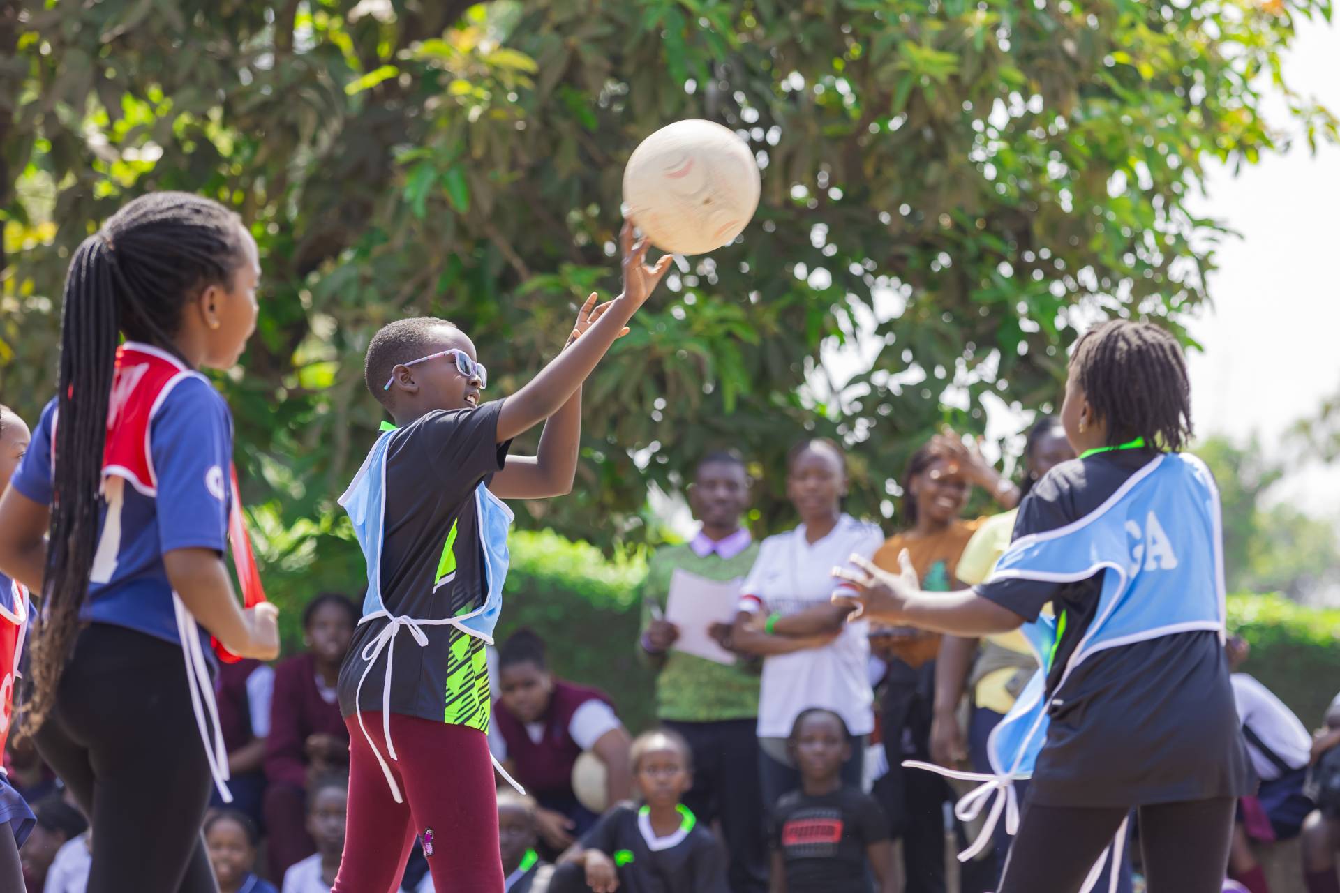 Sports at Asifiwe