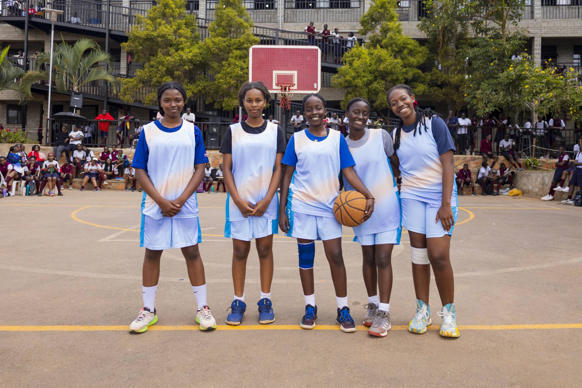 Sports at Asifiwe