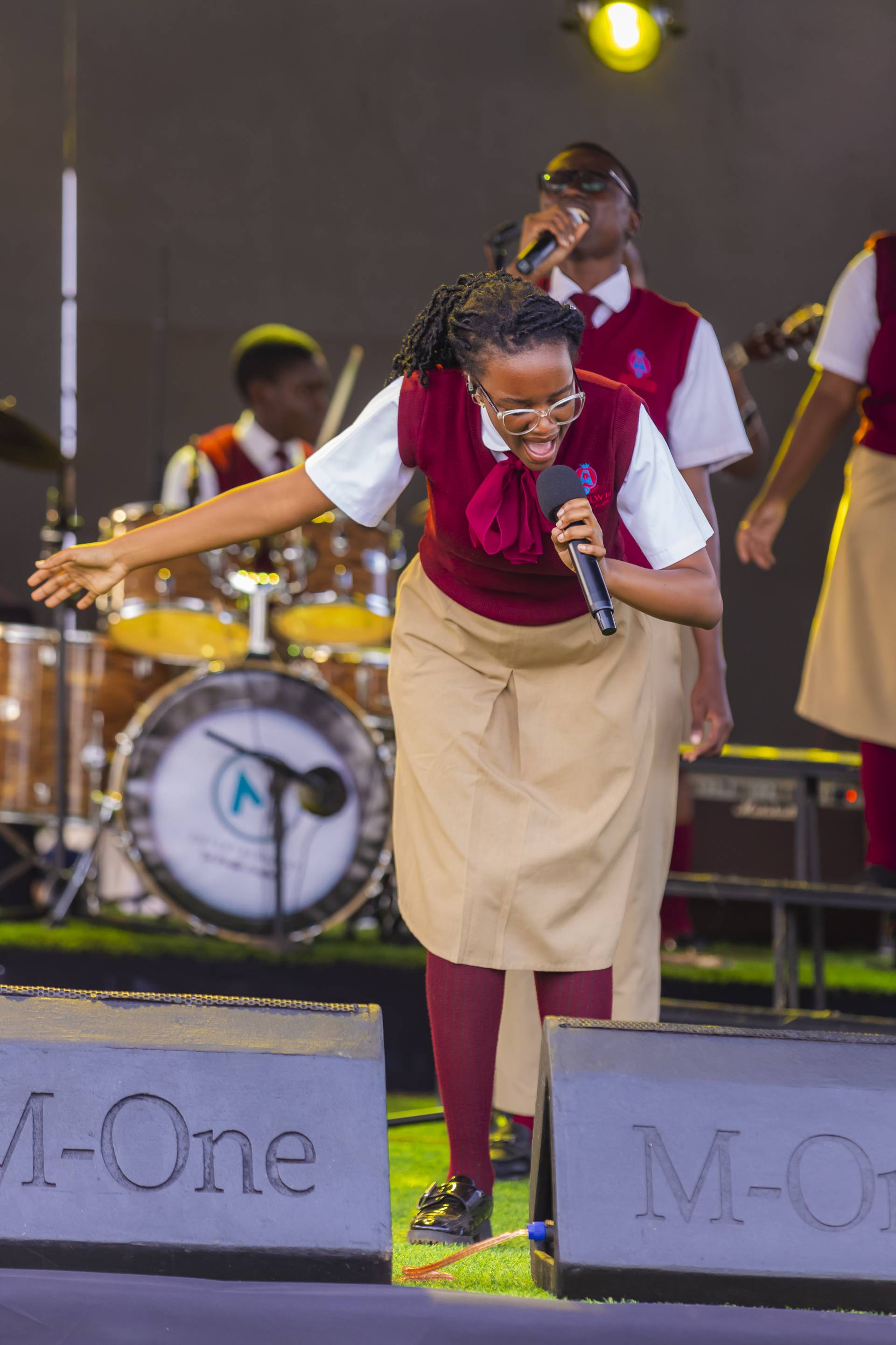 Worship at Asifiwe