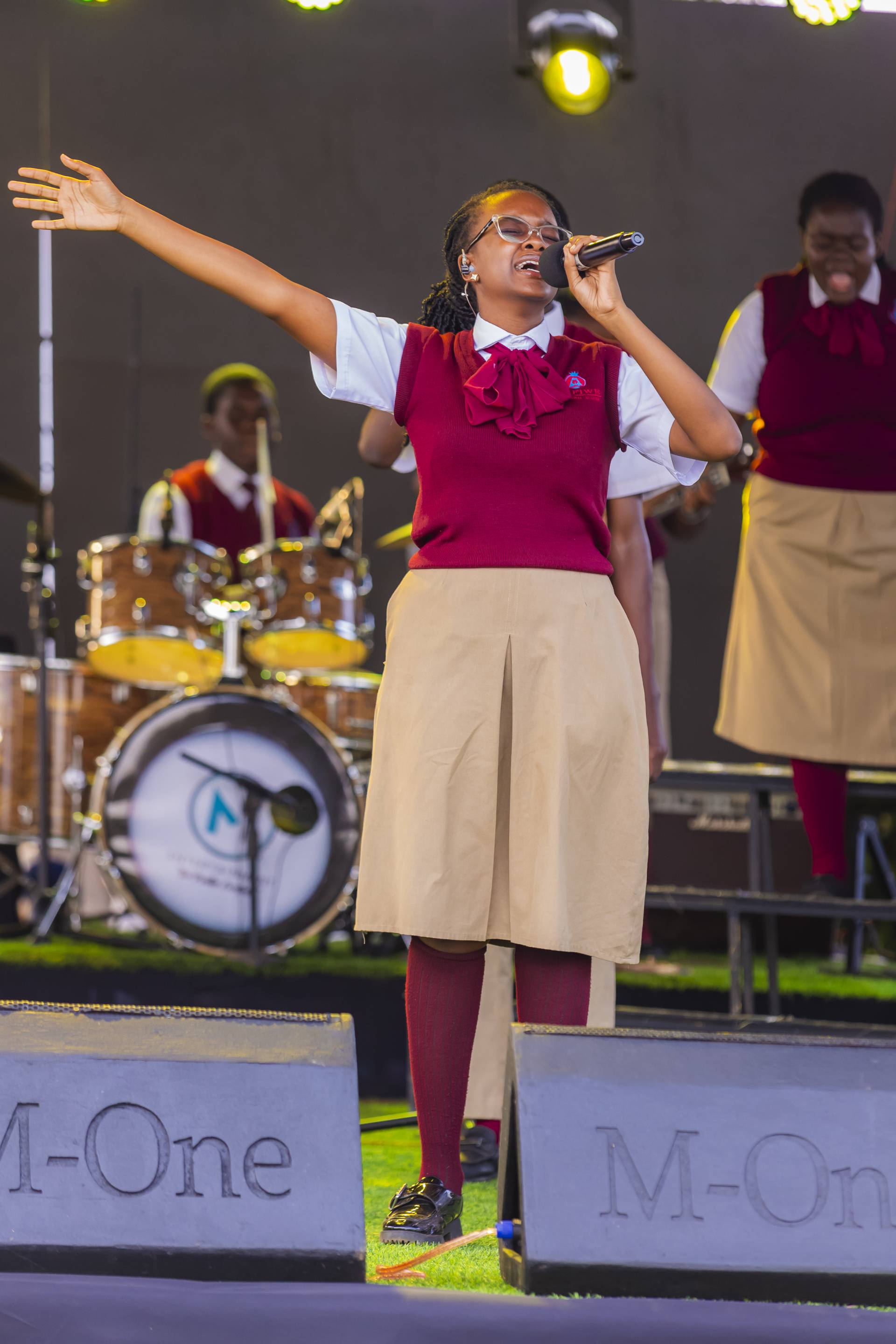 Worship at Asifiwe