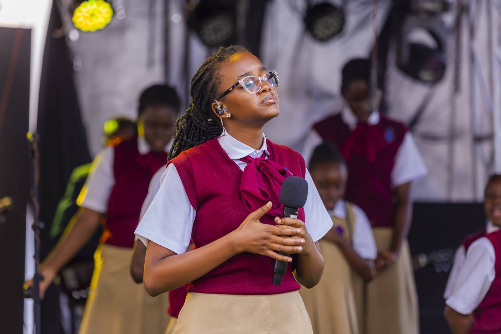 Worship at Asifiwe