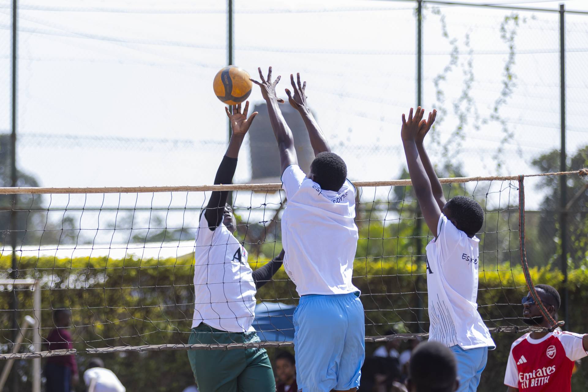 Sports at Asifiwe