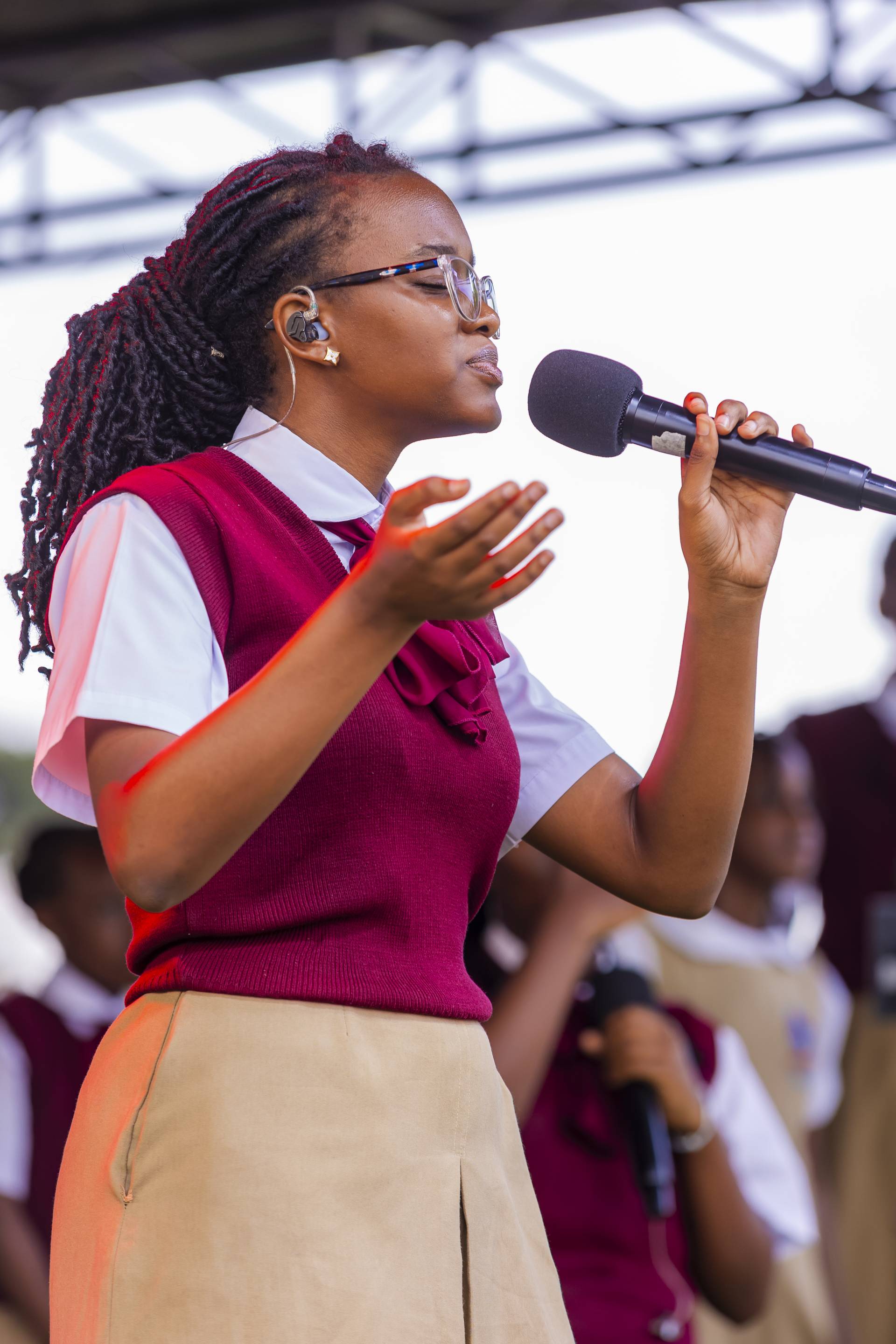 Worship at Asifiwe