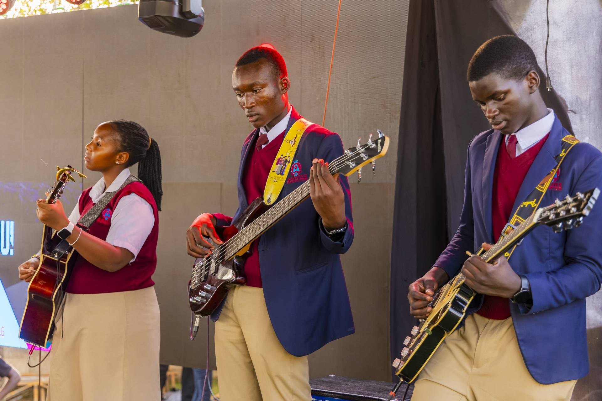 Worship at Asifiwe