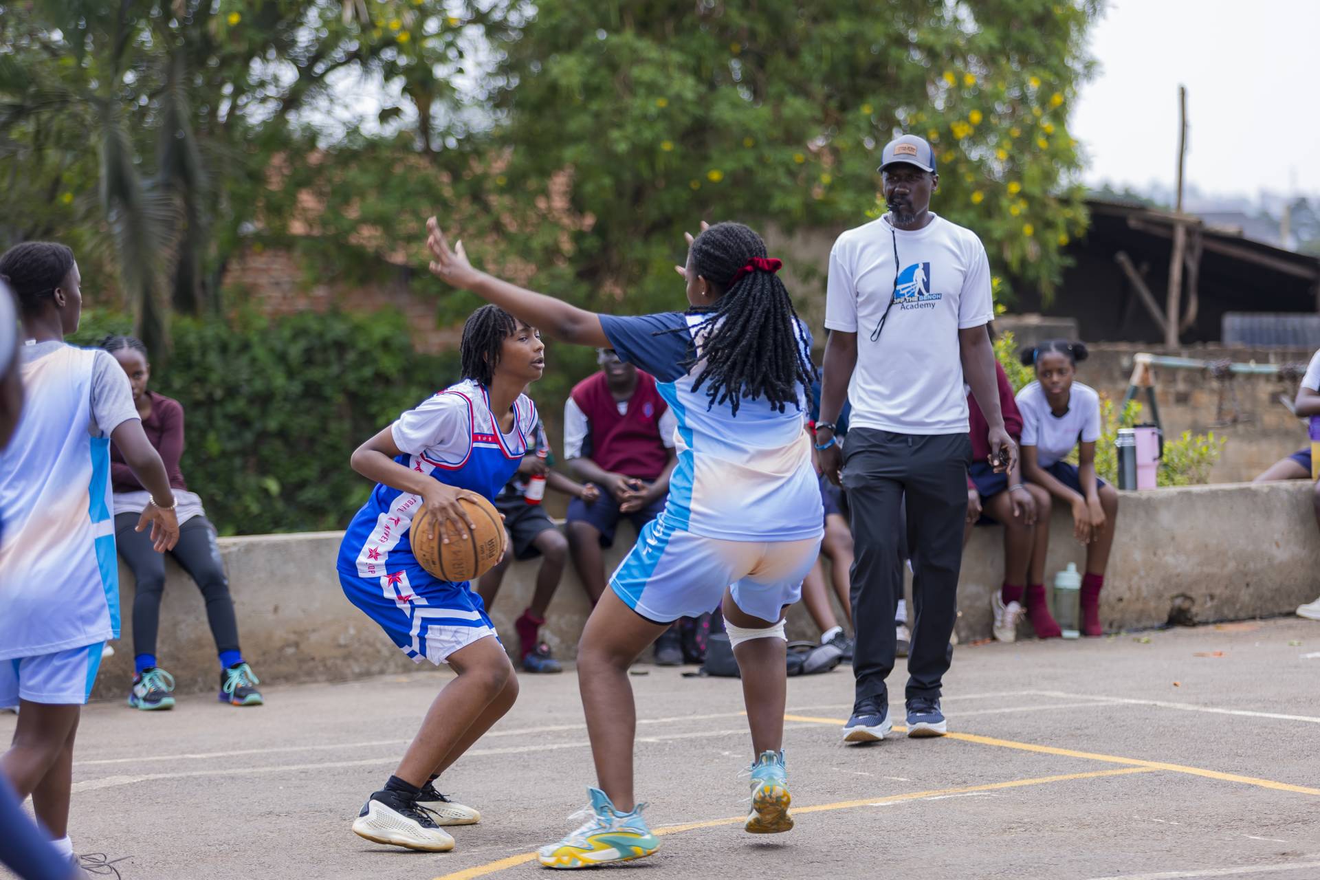 Sports at Asifiwe