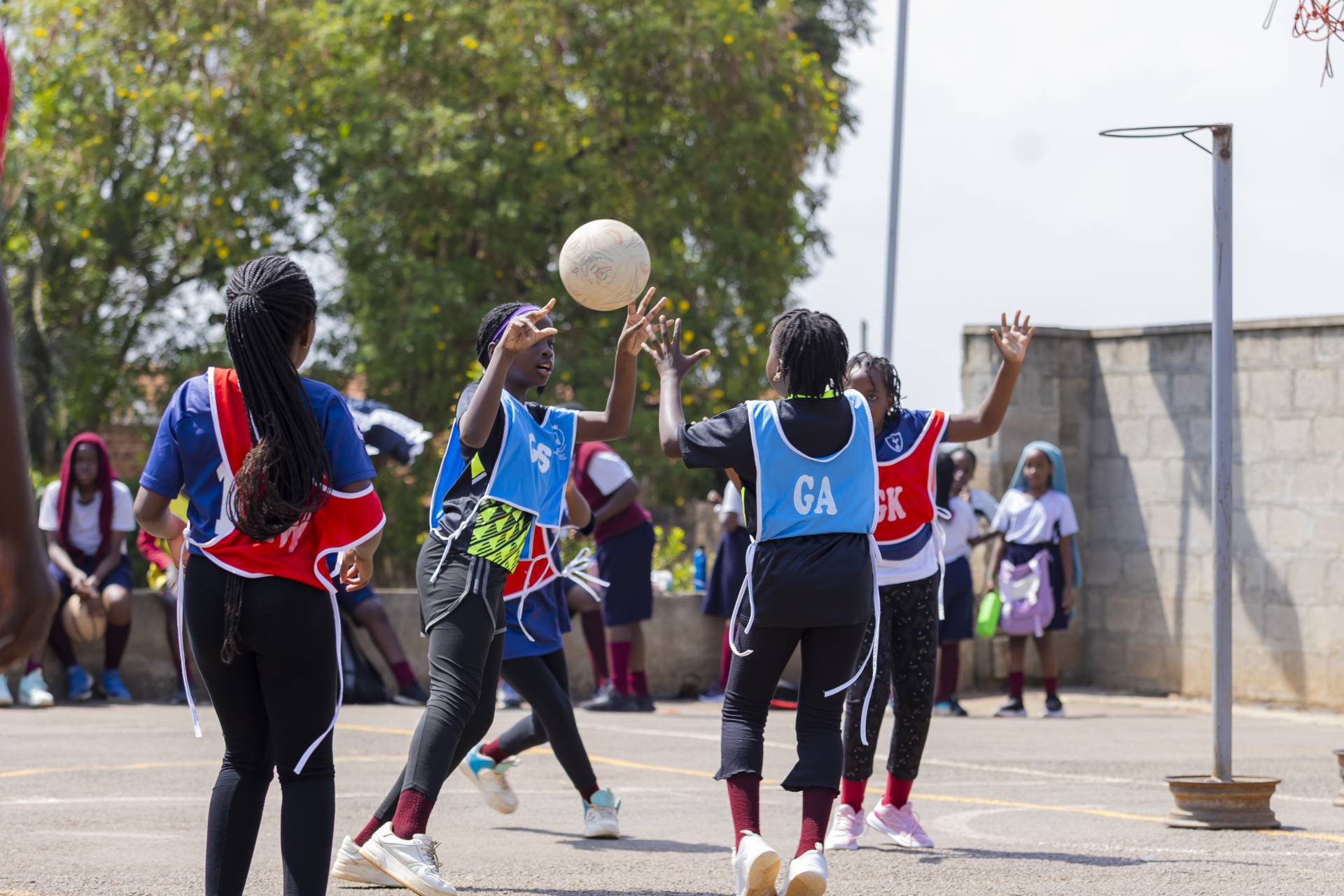 Sports at Asifiwe