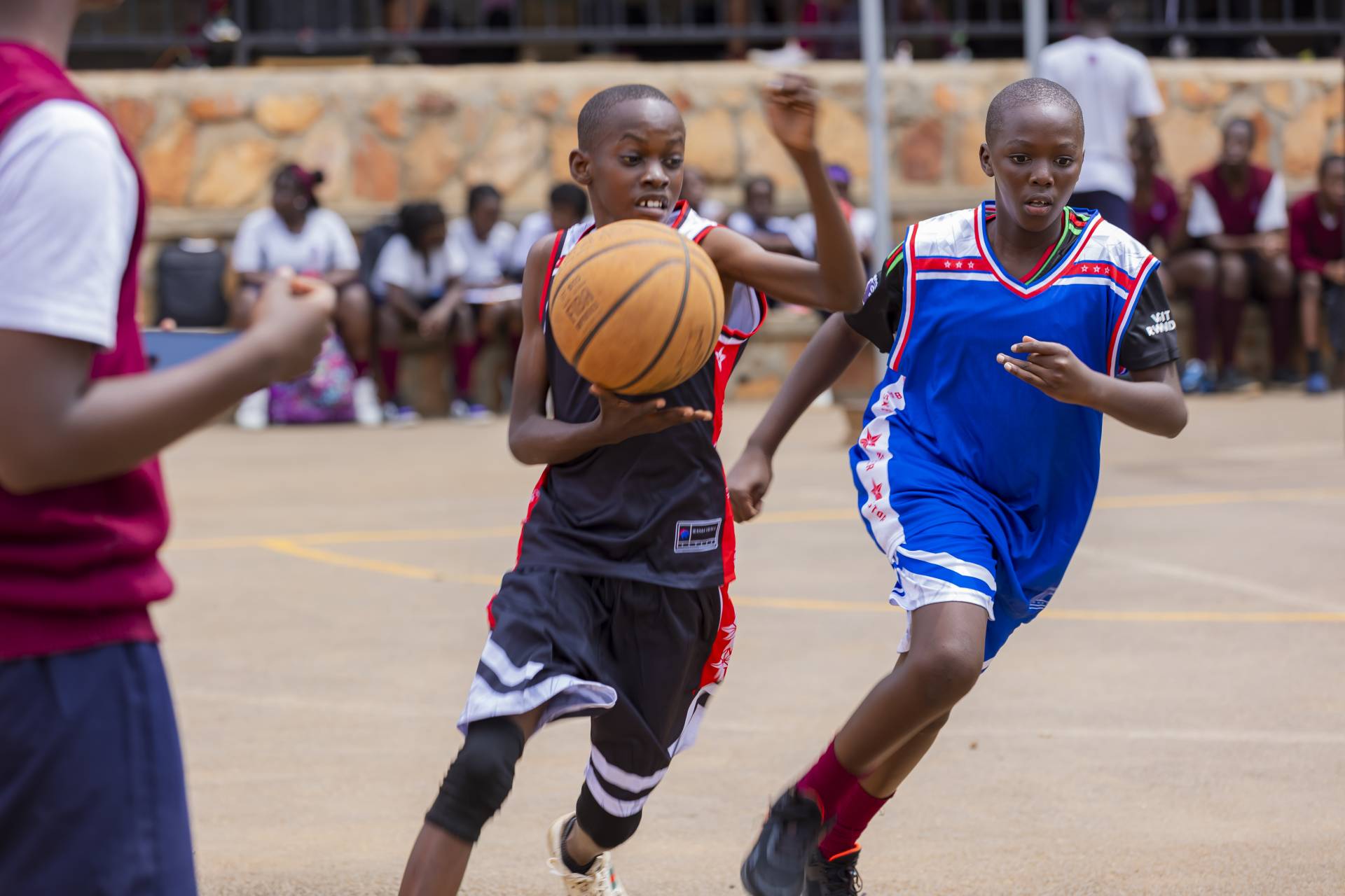 Sports at Asifiwe